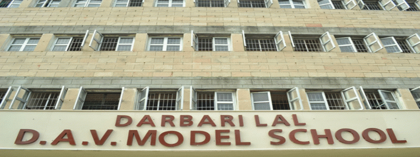 DAV-Darbari-Lal-Model-School